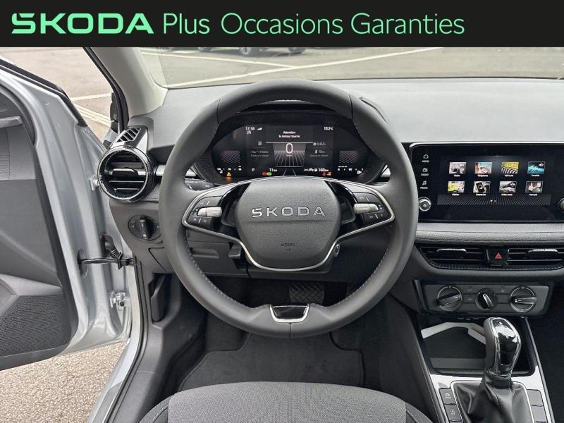 Voitures occasions ŠKODA FABIA Selection Metz