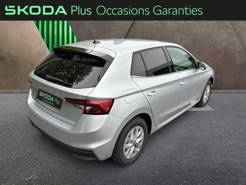 Voitures occasions ŠKODA FABIA Selection Metz