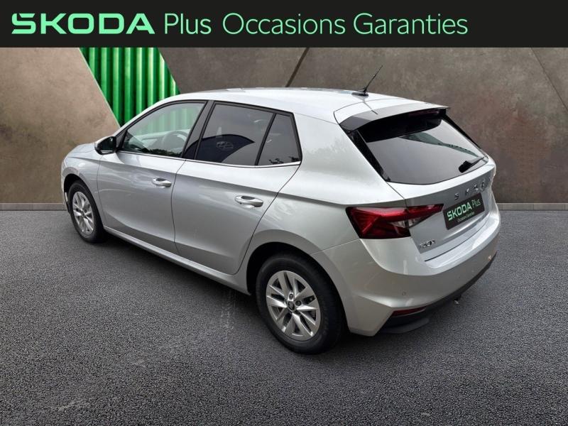 Voitures occasions ŠKODA FABIA Selection Metz