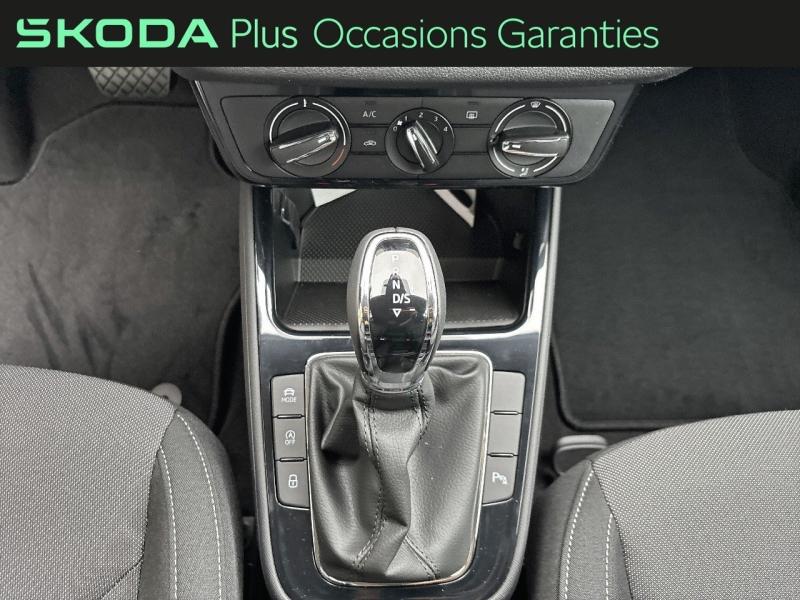 Voitures occasions ŠKODA FABIA Selection Metz