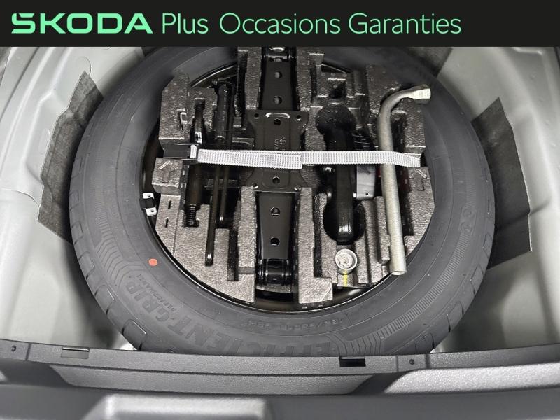 Voitures occasions ŠKODA FABIA Selection Metz