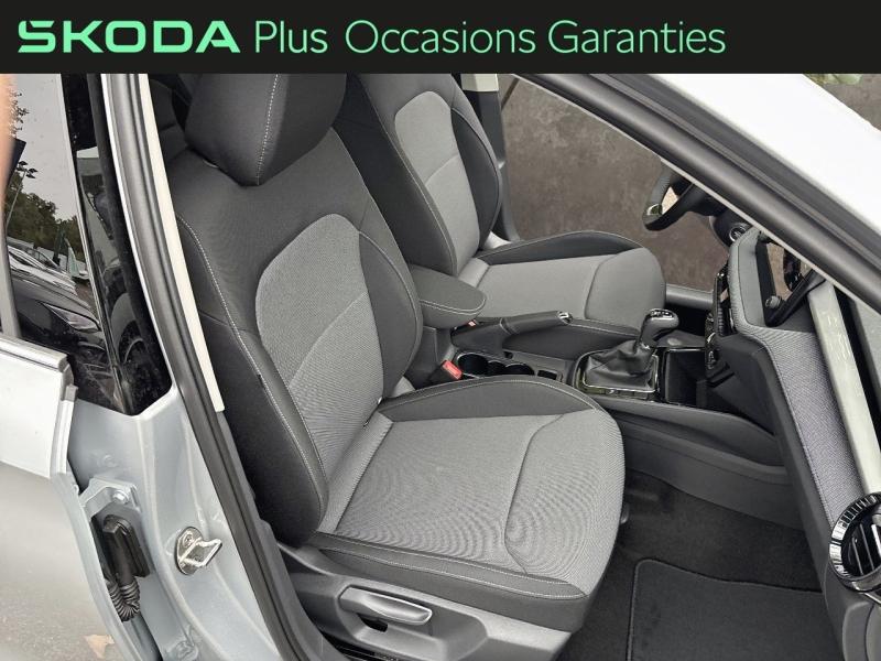 Voitures occasions ŠKODA FABIA Selection Metz