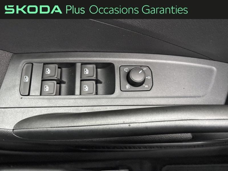 Voitures occasions ŠKODA FABIA Selection Metz