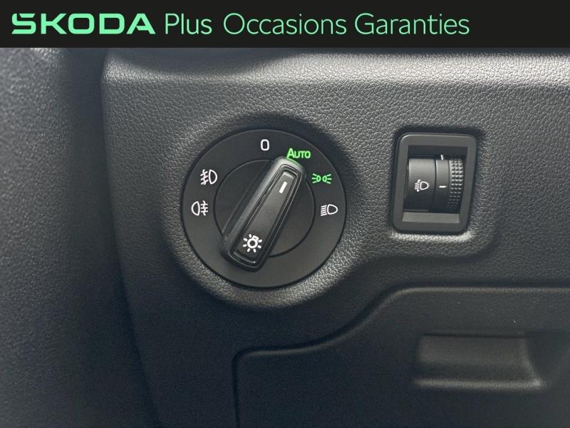 Voitures occasions ŠKODA FABIA Selection Metz