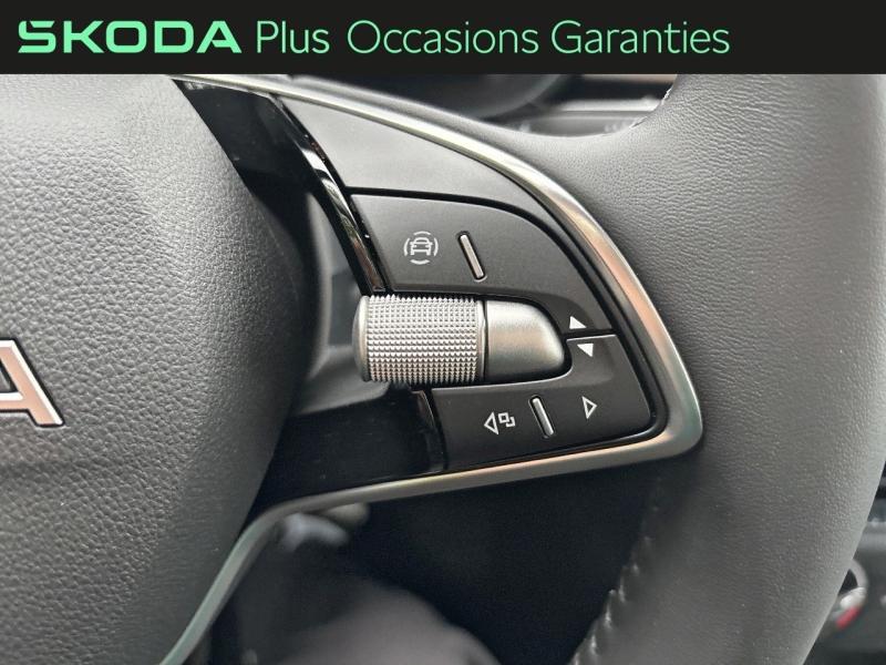 Voitures occasions ŠKODA FABIA Selection Metz