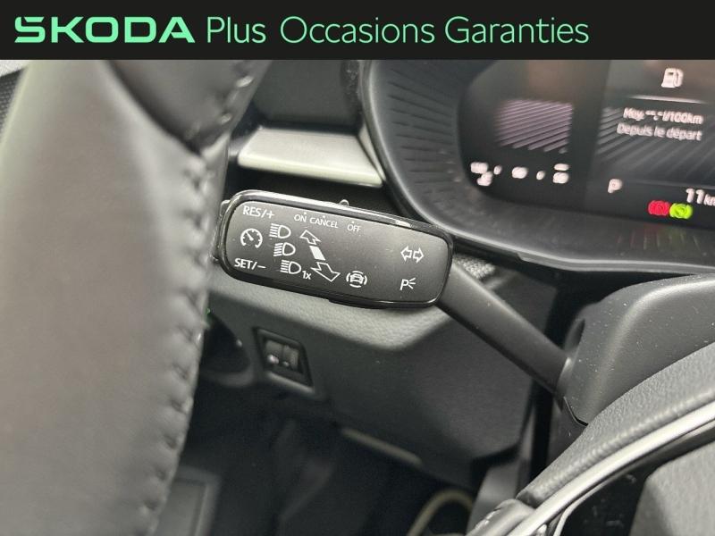 Voitures occasions ŠKODA FABIA Selection Metz