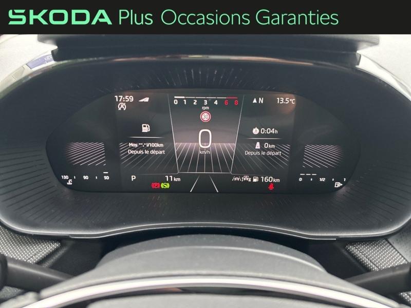 Voitures occasions ŠKODA FABIA Selection Metz