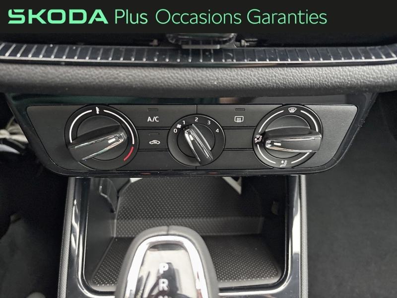 Voitures occasions ŠKODA FABIA Selection Metz