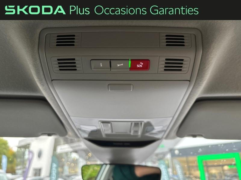 Voitures occasions ŠKODA FABIA Selection Metz