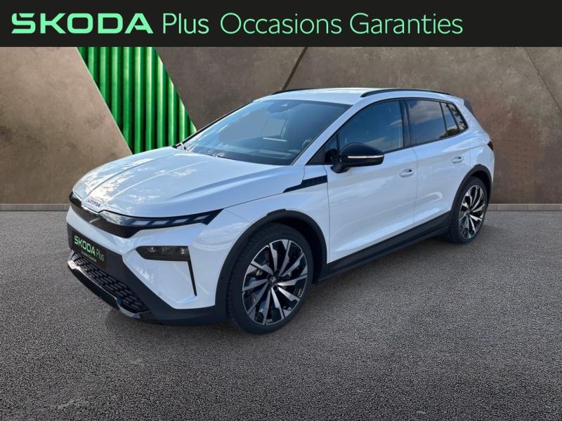 Voitures occasions ŠKODA Elroq Sportline Metz