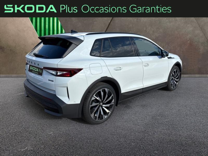 Voitures occasions ŠKODA Elroq Sportline Metz