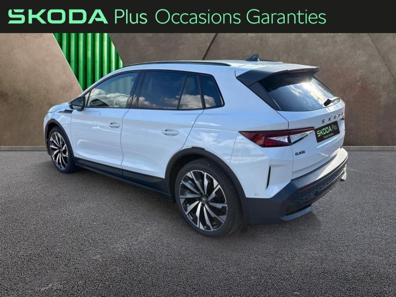 Voitures occasions ŠKODA Elroq Sportline Metz