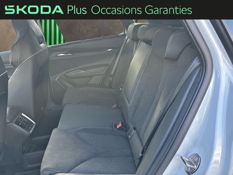 Voitures occasions ŠKODA Elroq Sportline Metz