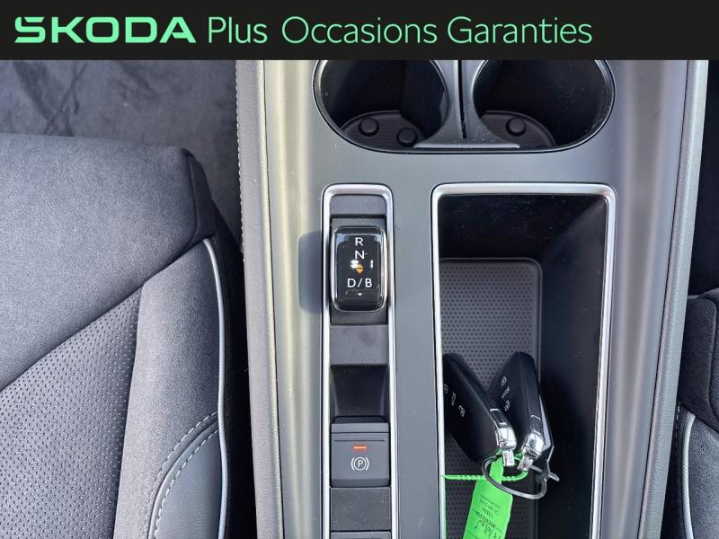 Voitures occasions ŠKODA Elroq Sportline Metz