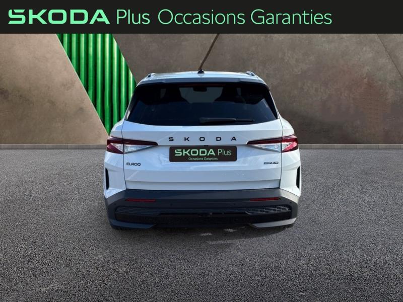 Voitures occasions ŠKODA Elroq Sportline Metz
