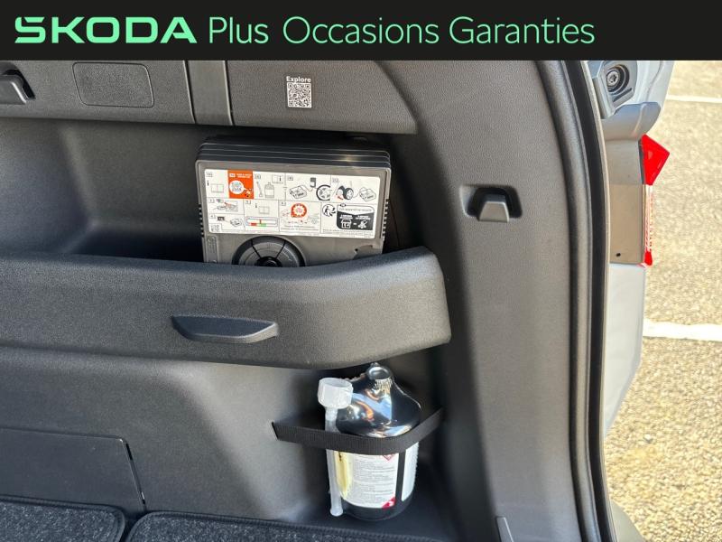 Voitures occasions ŠKODA Elroq Sportline Metz