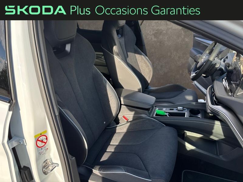 Voitures occasions ŠKODA Elroq Sportline Metz