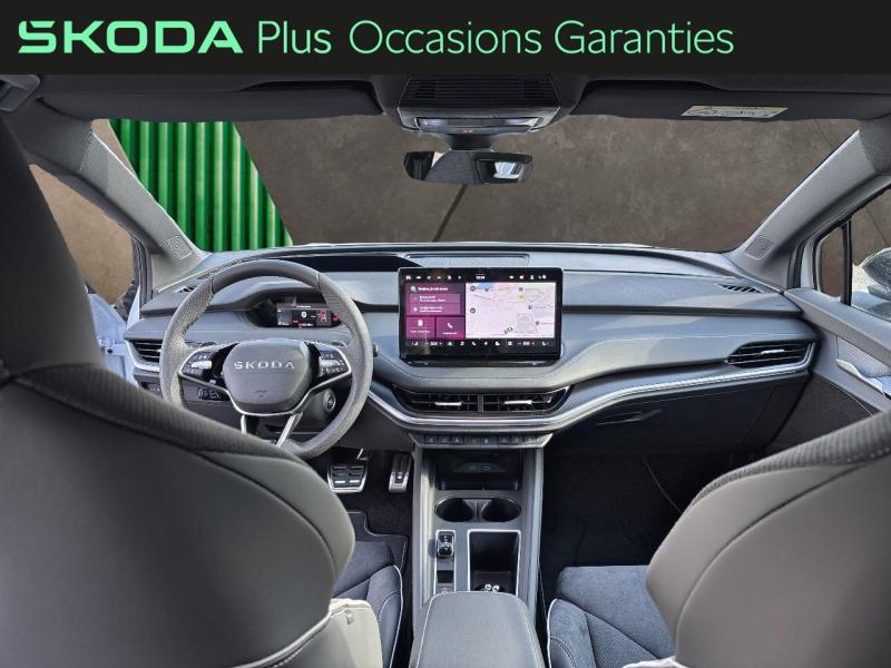 Voitures occasions ŠKODA Elroq Sportline Metz