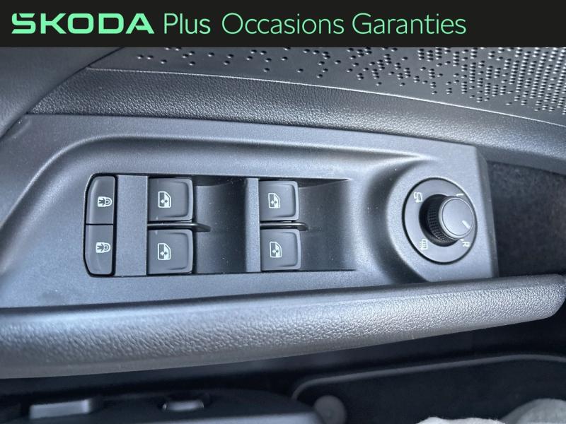 Voitures occasions ŠKODA Elroq Sportline Metz