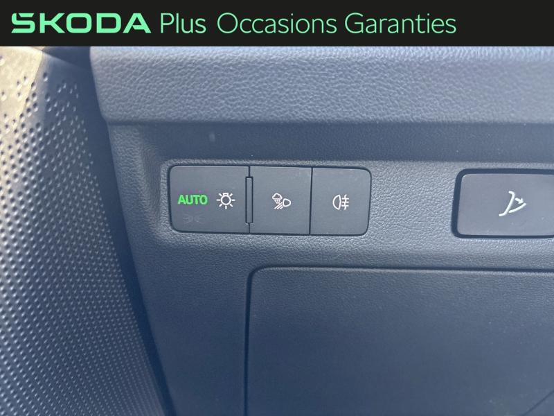 Voitures occasions ŠKODA Elroq Sportline Metz