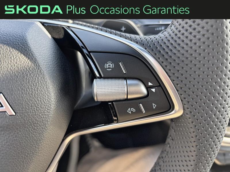 Voitures occasions ŠKODA Elroq Sportline Metz