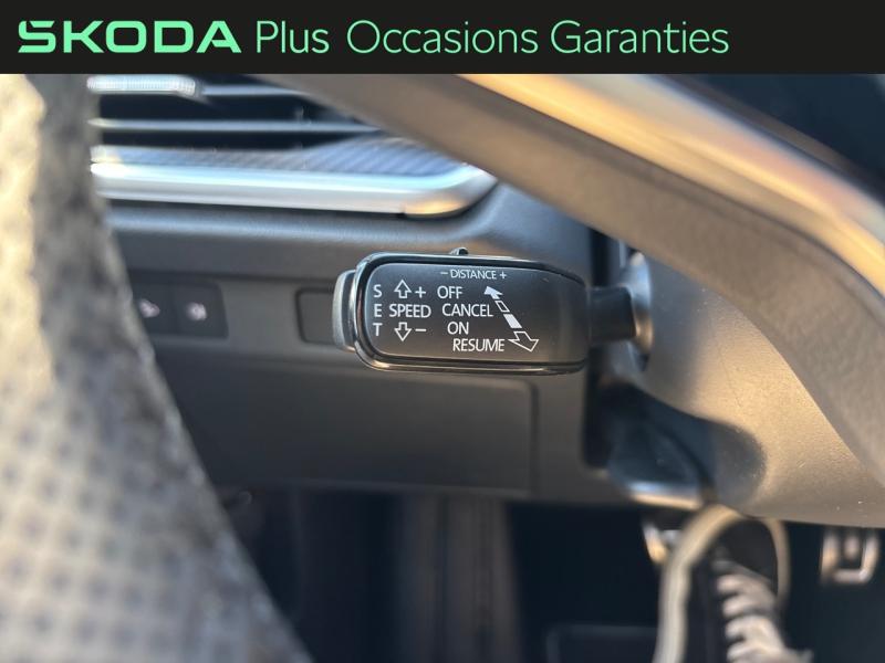 Voitures occasions ŠKODA Elroq Sportline Metz