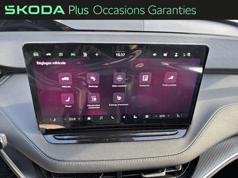 Voitures occasions ŠKODA Elroq Sportline Metz