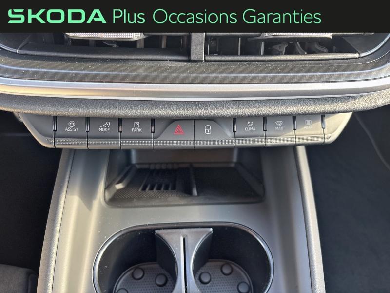 Voitures occasions ŠKODA Elroq Sportline Metz