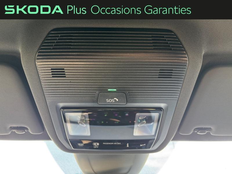 Voitures occasions ŠKODA Elroq Sportline Metz