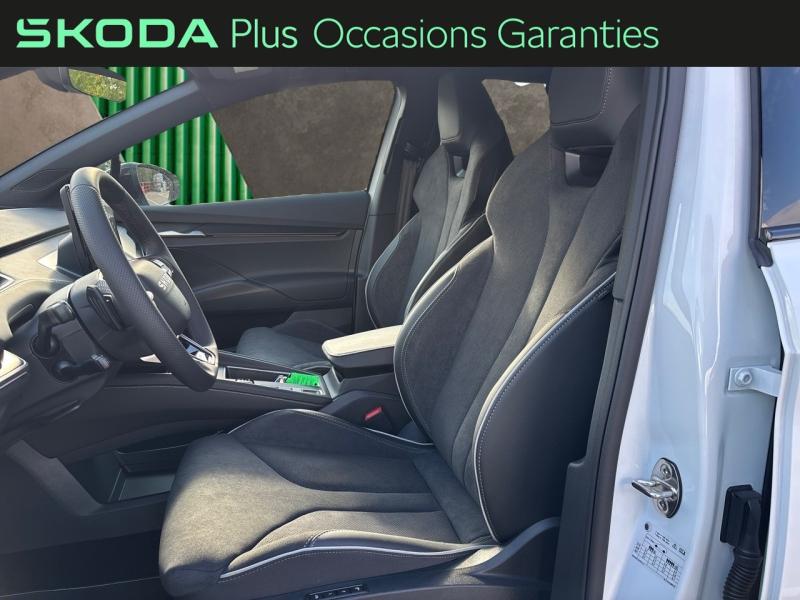 Voitures occasions ŠKODA Elroq Sportline Metz