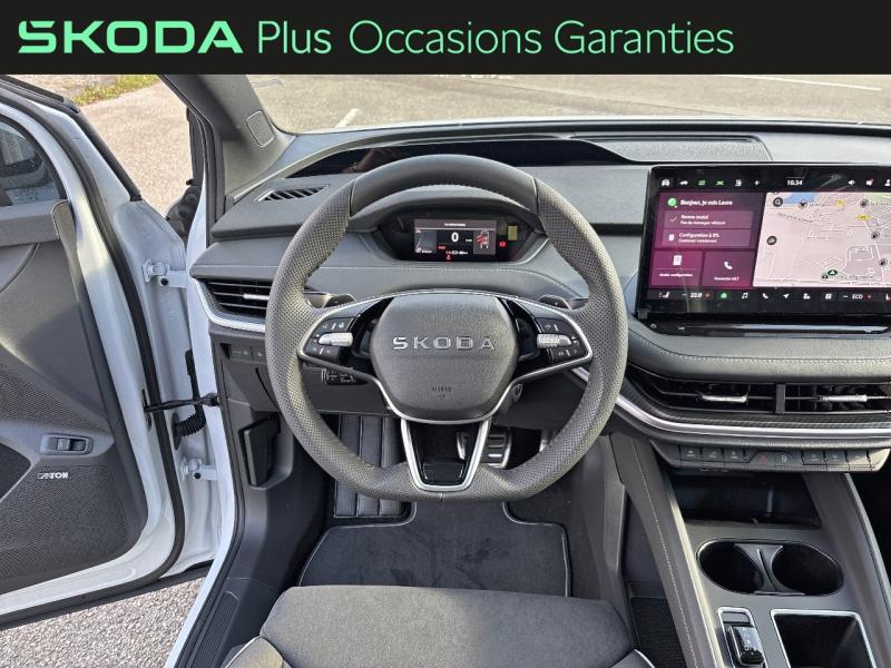 Voitures occasions ŠKODA Elroq Sportline Metz