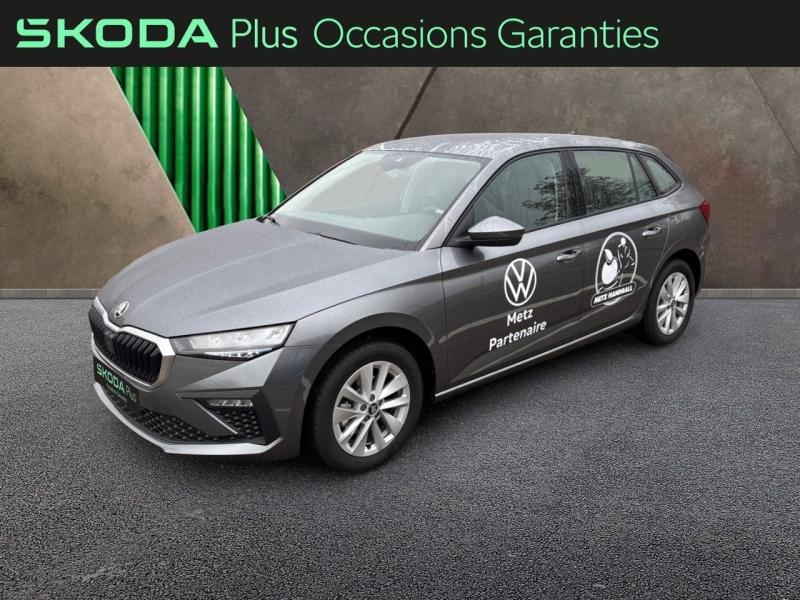 Voitures occasions ŠKODA SCALA Selection Metz