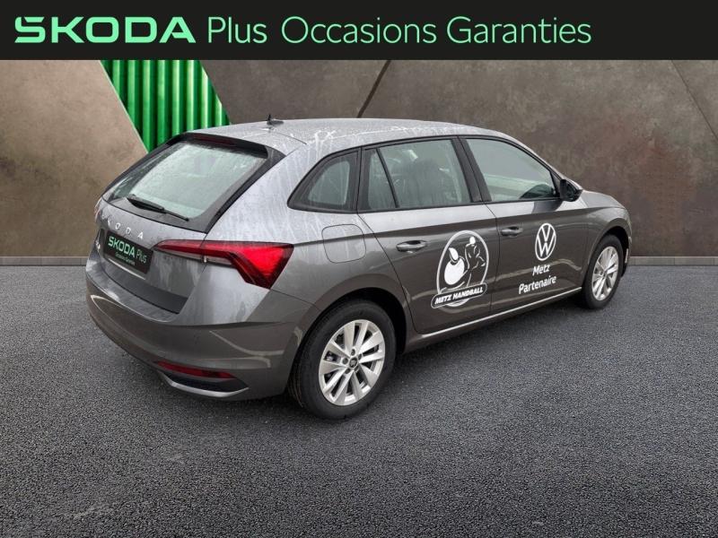 Voitures occasions ŠKODA SCALA Selection Metz