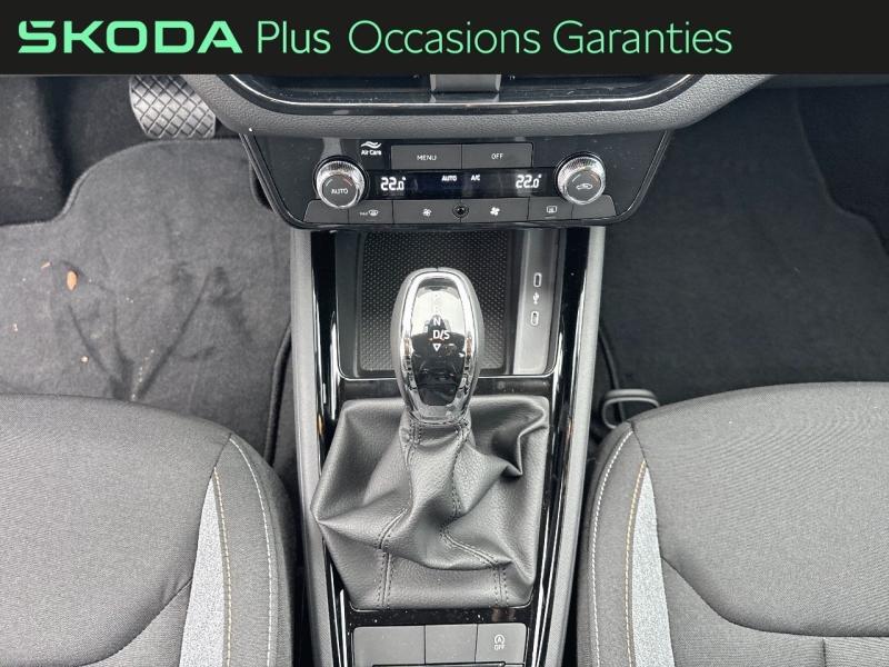 Voitures occasions ŠKODA SCALA Selection Metz