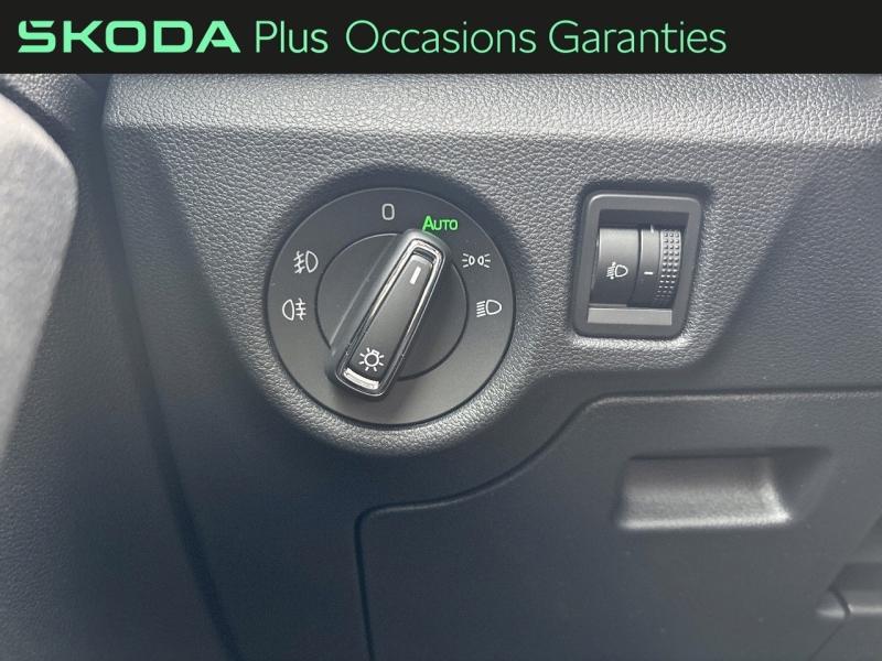 Voitures occasions ŠKODA SCALA Selection Metz