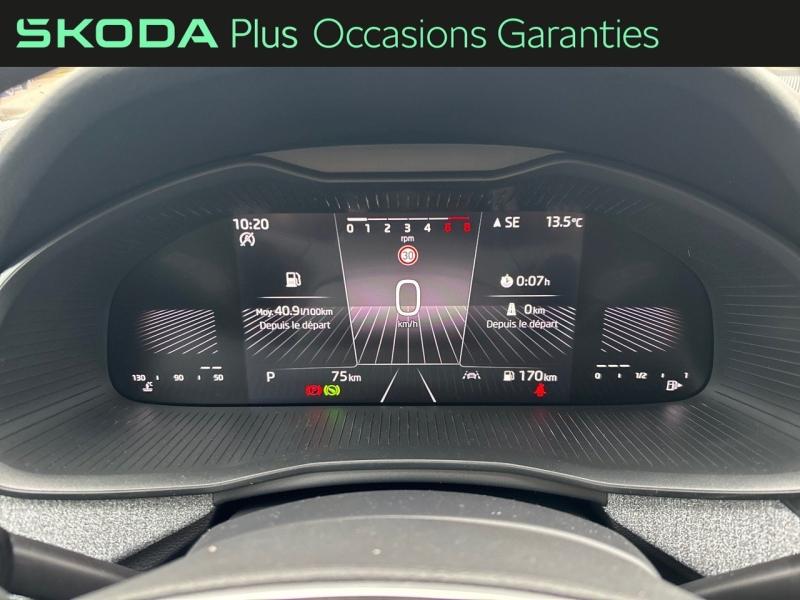 Voitures occasions ŠKODA SCALA Selection Metz