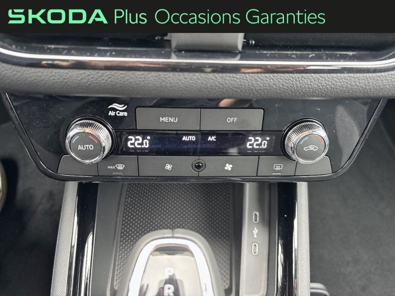 Voitures occasions ŠKODA SCALA Selection Metz