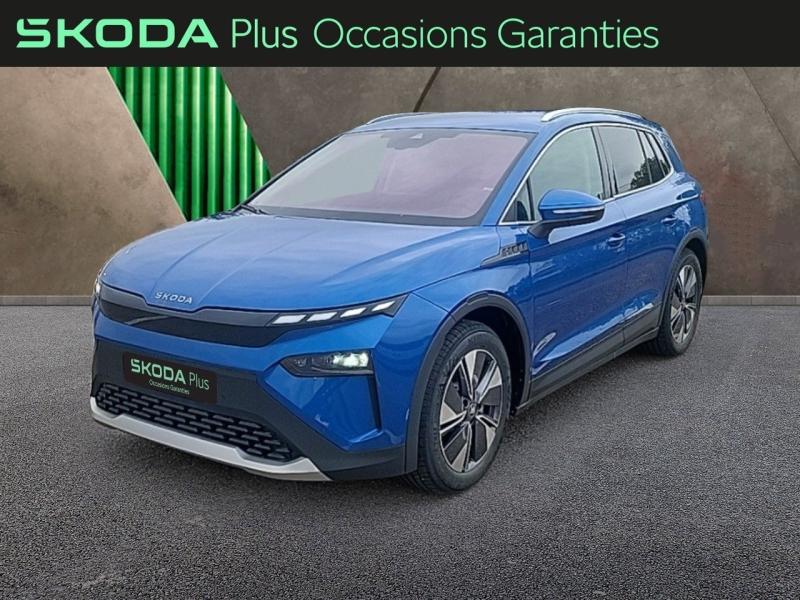 Voitures occasions ŠKODA Elroq Plus Metz