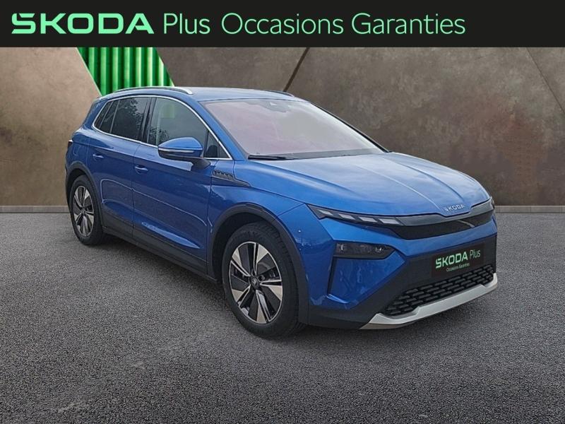 Voitures occasions ŠKODA Elroq Plus Metz