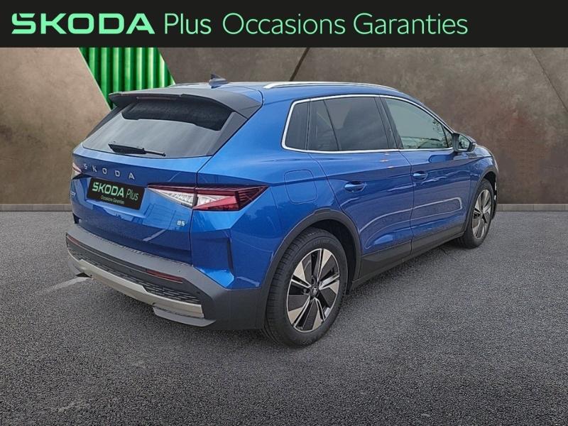 Voitures occasions ŠKODA Elroq Plus Metz