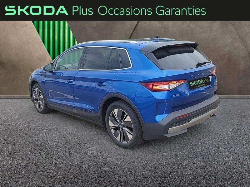 Voitures occasions ŠKODA Elroq Plus Metz