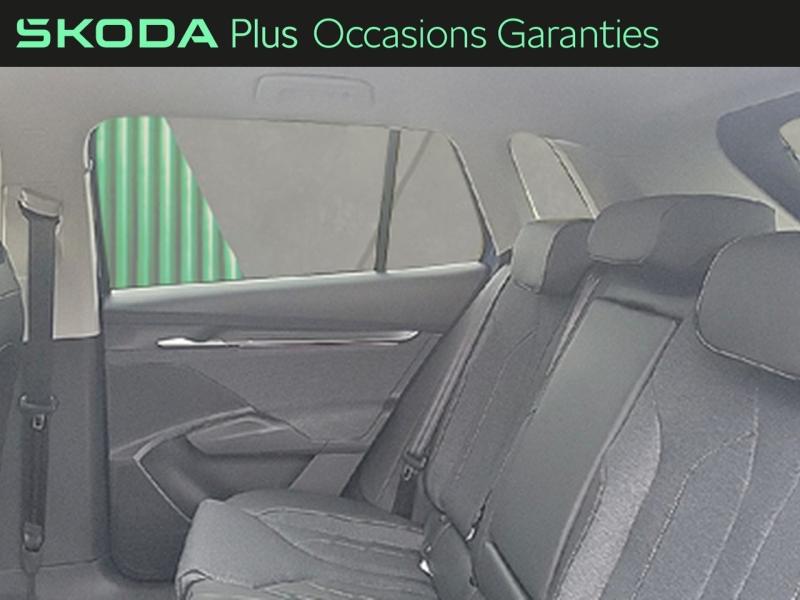 Voitures occasions ŠKODA Elroq Plus Metz