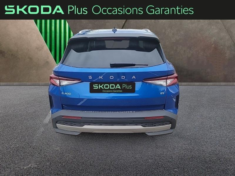 Voitures occasions ŠKODA Elroq Plus Metz