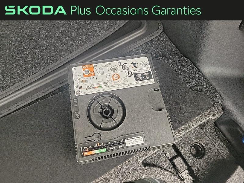 Voitures occasions ŠKODA Elroq Plus Metz