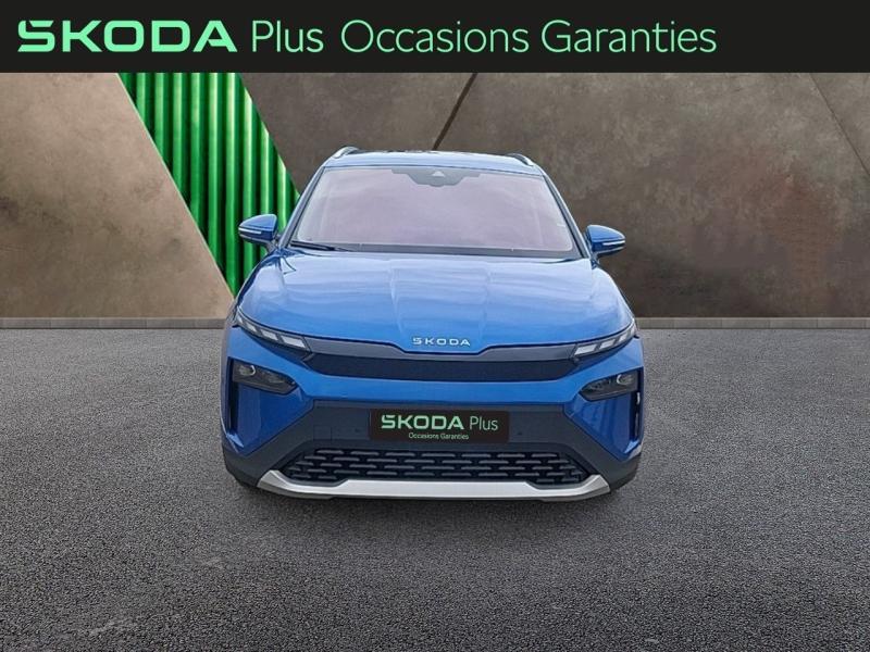 Voitures occasions ŠKODA Elroq Plus Metz