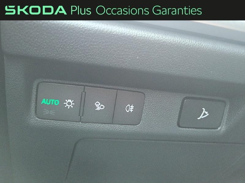 Voitures occasions ŠKODA Elroq Plus Metz