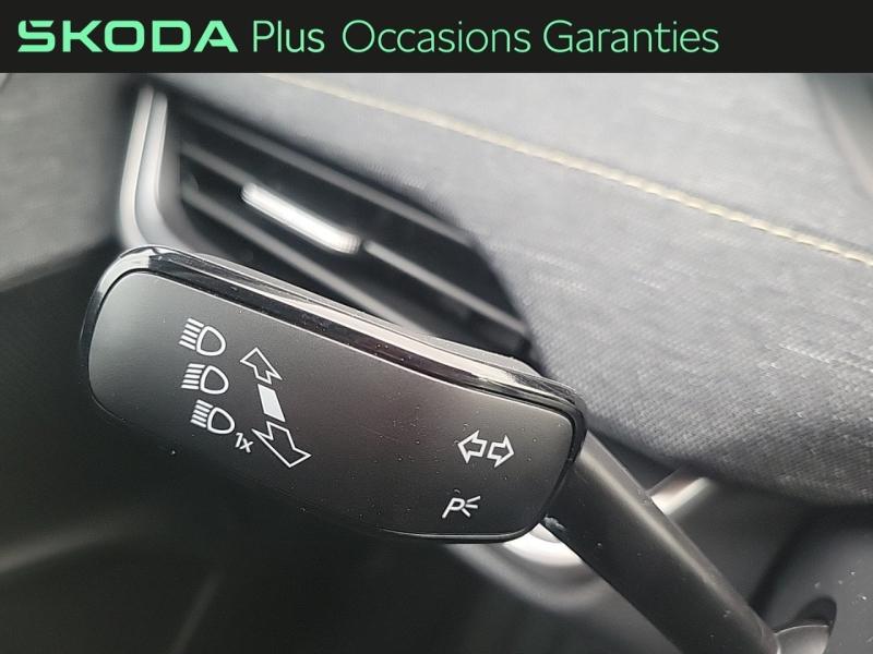 Voitures occasions ŠKODA Elroq Plus Metz