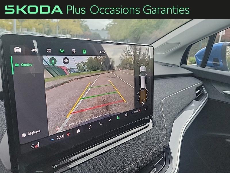 Voitures occasions ŠKODA Elroq Plus Metz
