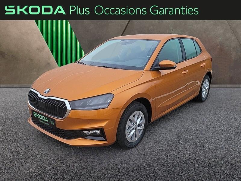 Voitures occasions ŠKODA FABIA Selection Metz