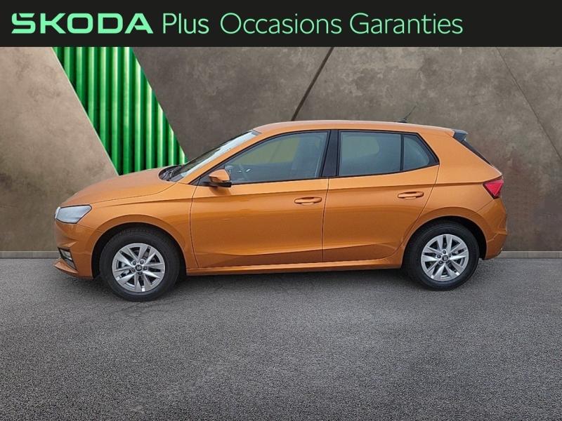 Voitures occasions ŠKODA FABIA Selection Metz